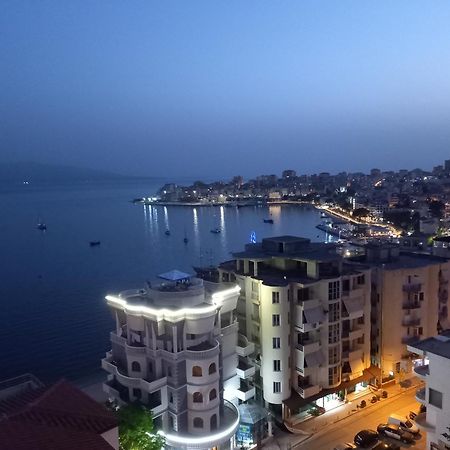 Bay View Apartment Sarande Ngoại thất bức ảnh