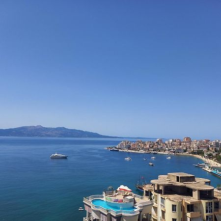 Bay View Apartment Sarande Ngoại thất bức ảnh