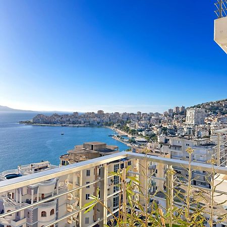 Bay View Apartment Sarande Ngoại thất bức ảnh