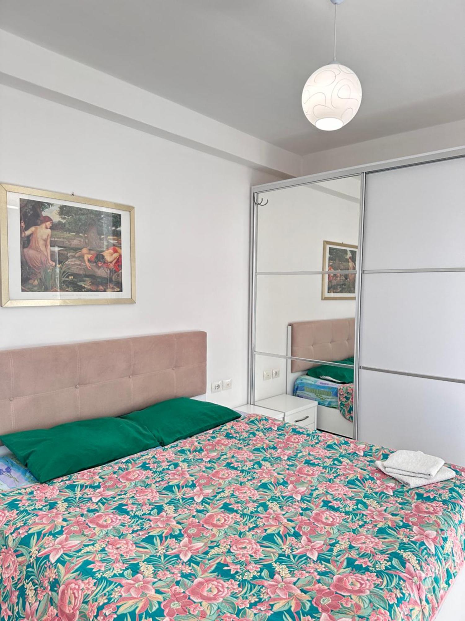Bay View Apartment Sarande Ngoại thất bức ảnh