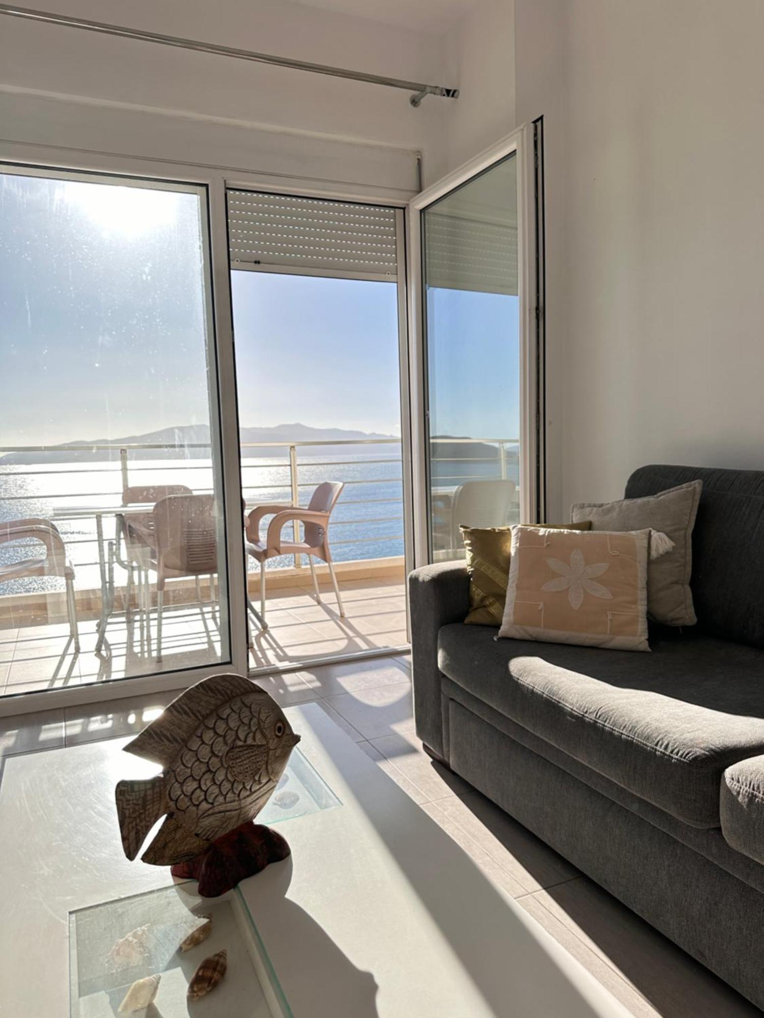 Bay View Apartment Sarande Ngoại thất bức ảnh