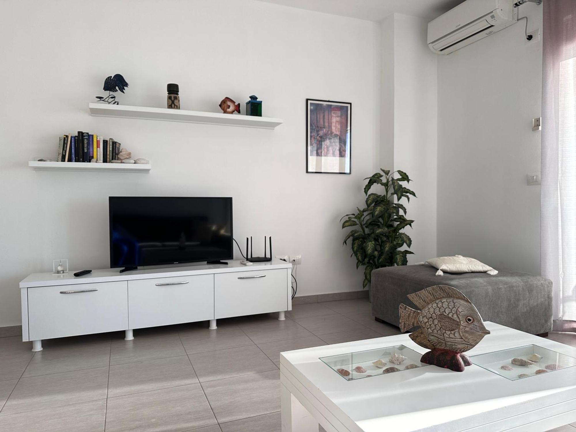Bay View Apartment Sarande Ngoại thất bức ảnh