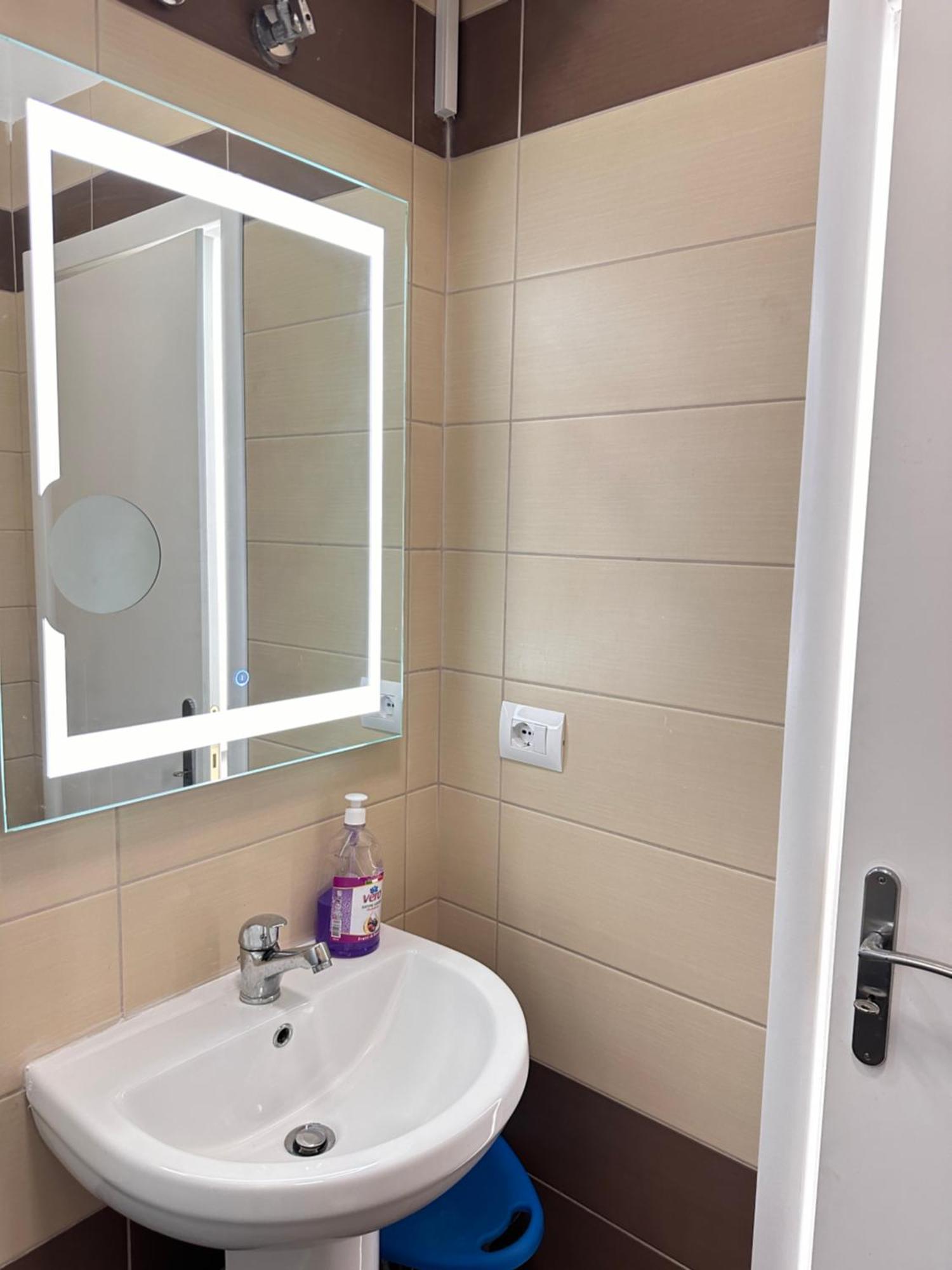 Bay View Apartment Sarande Ngoại thất bức ảnh