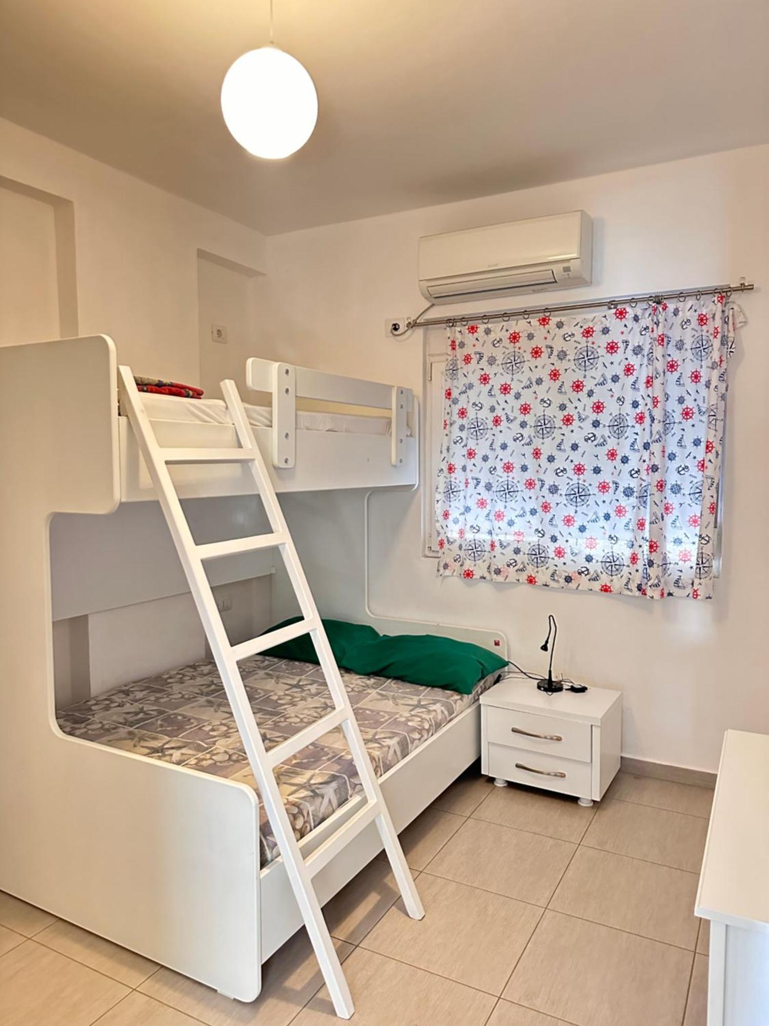 Bay View Apartment Sarande Ngoại thất bức ảnh